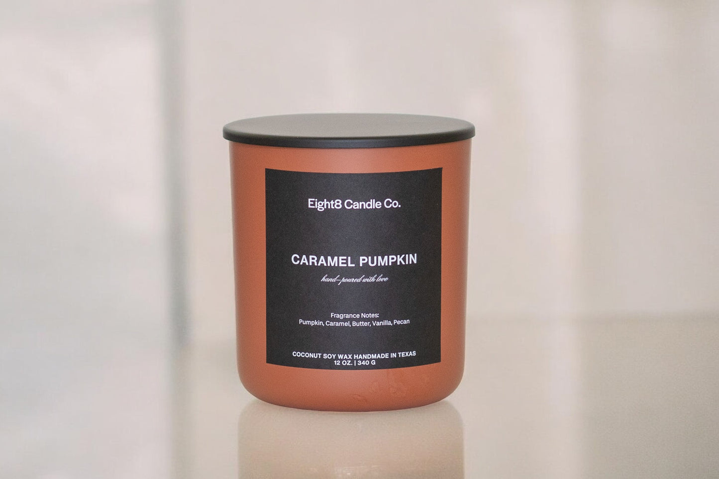 Caramel Pumpkin