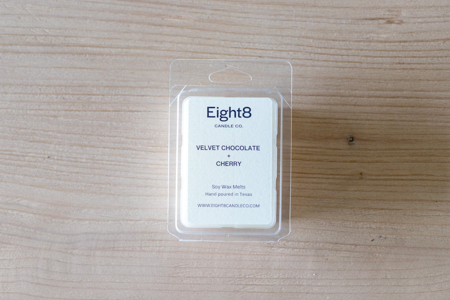 Velvet Chocolate + Cherry