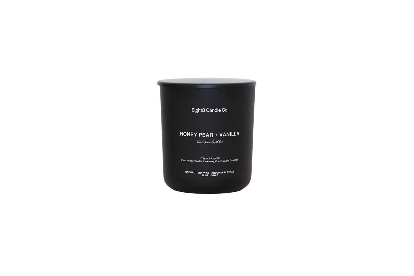 Honey Pear + Vanilla