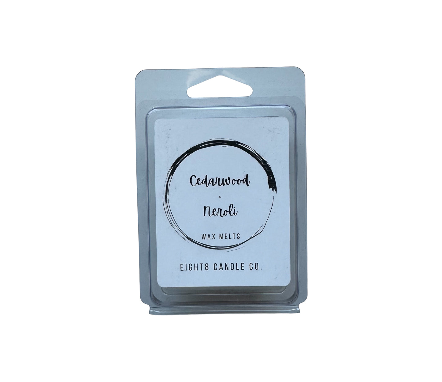 Cedarwood + Neroli Wax Melt