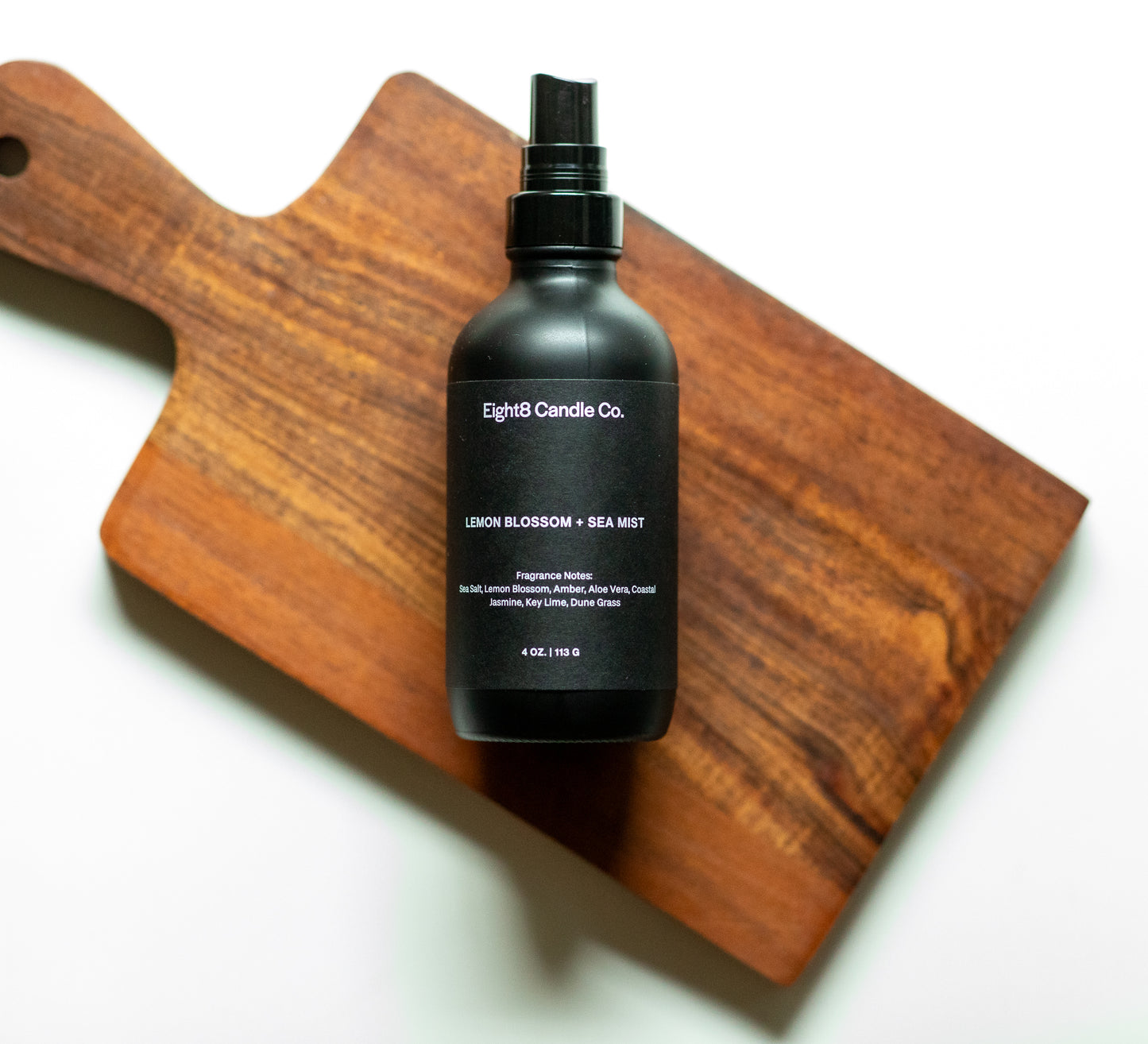 Lemon Blossom + Sea Mist