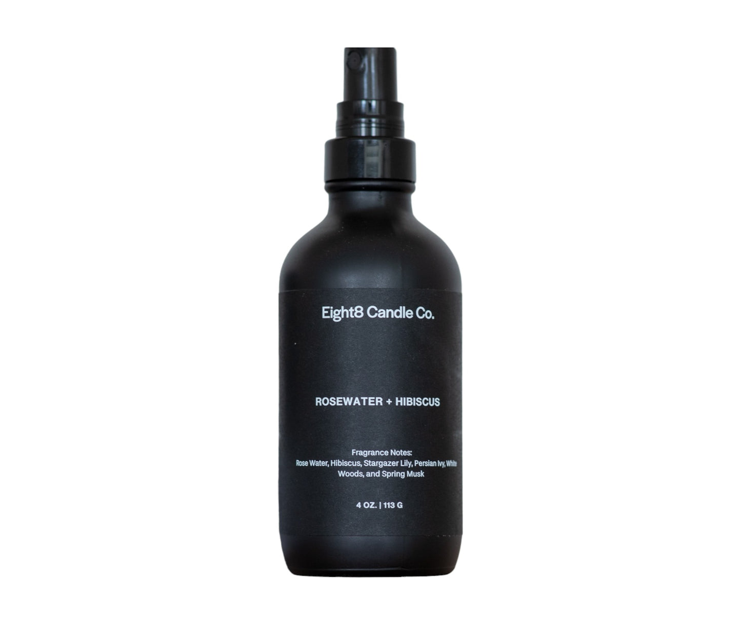 Rosewater + Hibiscus