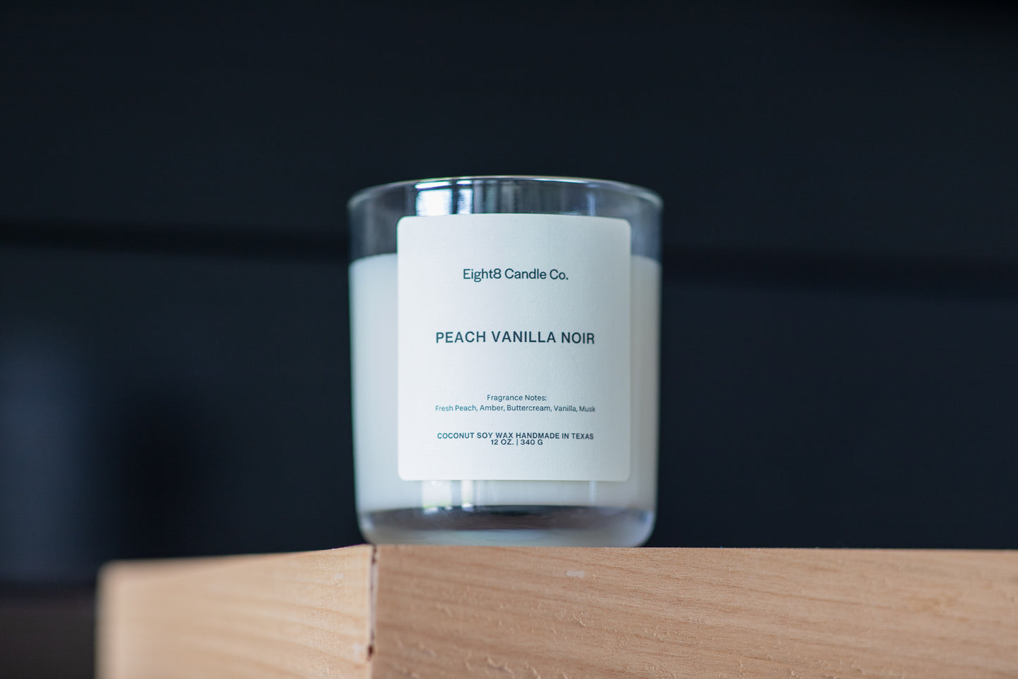 Peach Vanilla Noir