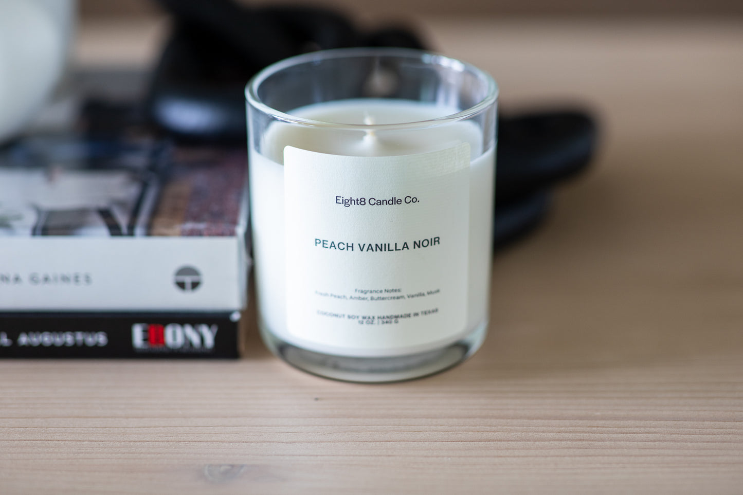 Peach Vanilla Noir