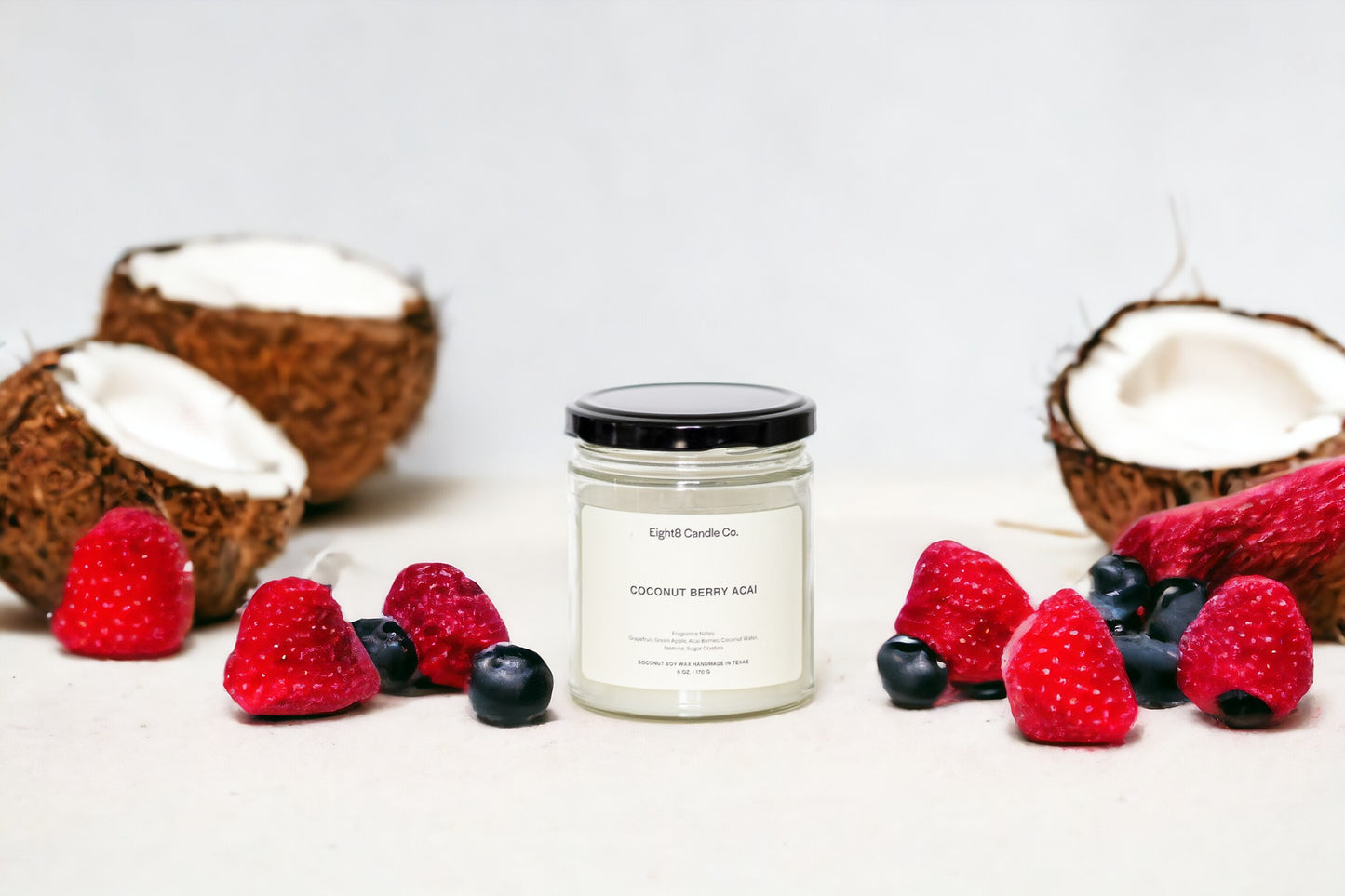 Coconut Berry Açaí