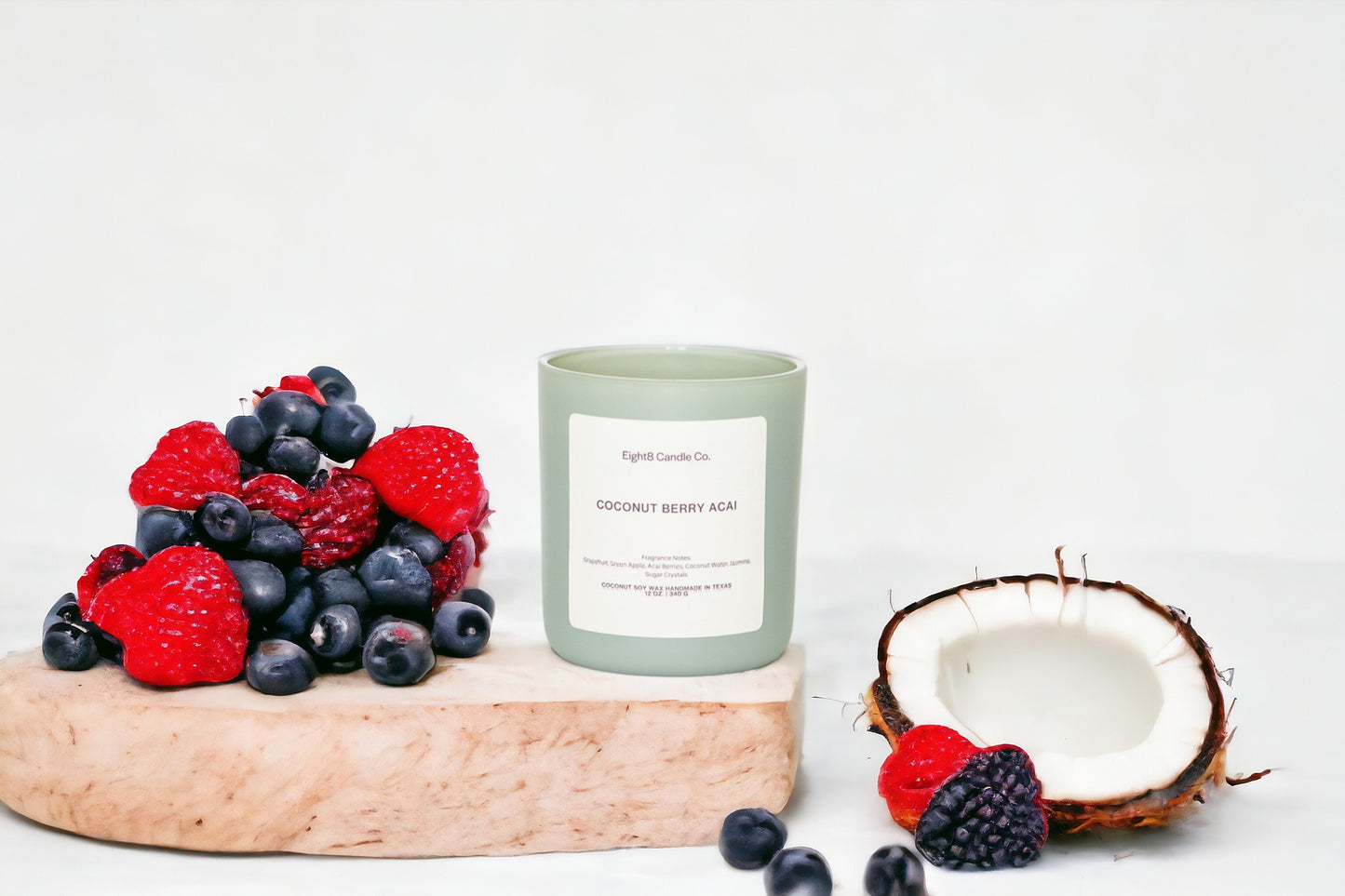 Coconut Berry Açaí