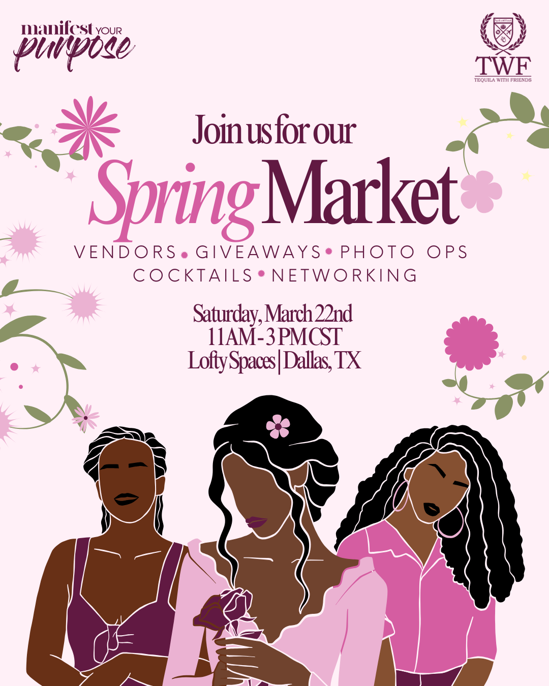 MYP Spring Market