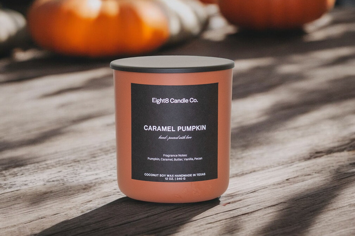 Caramel Pumpkin