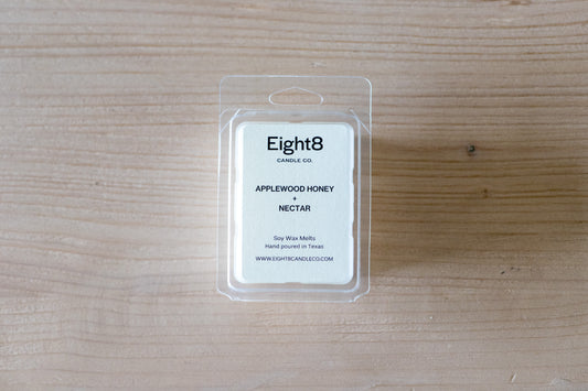 Applewood Honey + Nectar Wax Melt