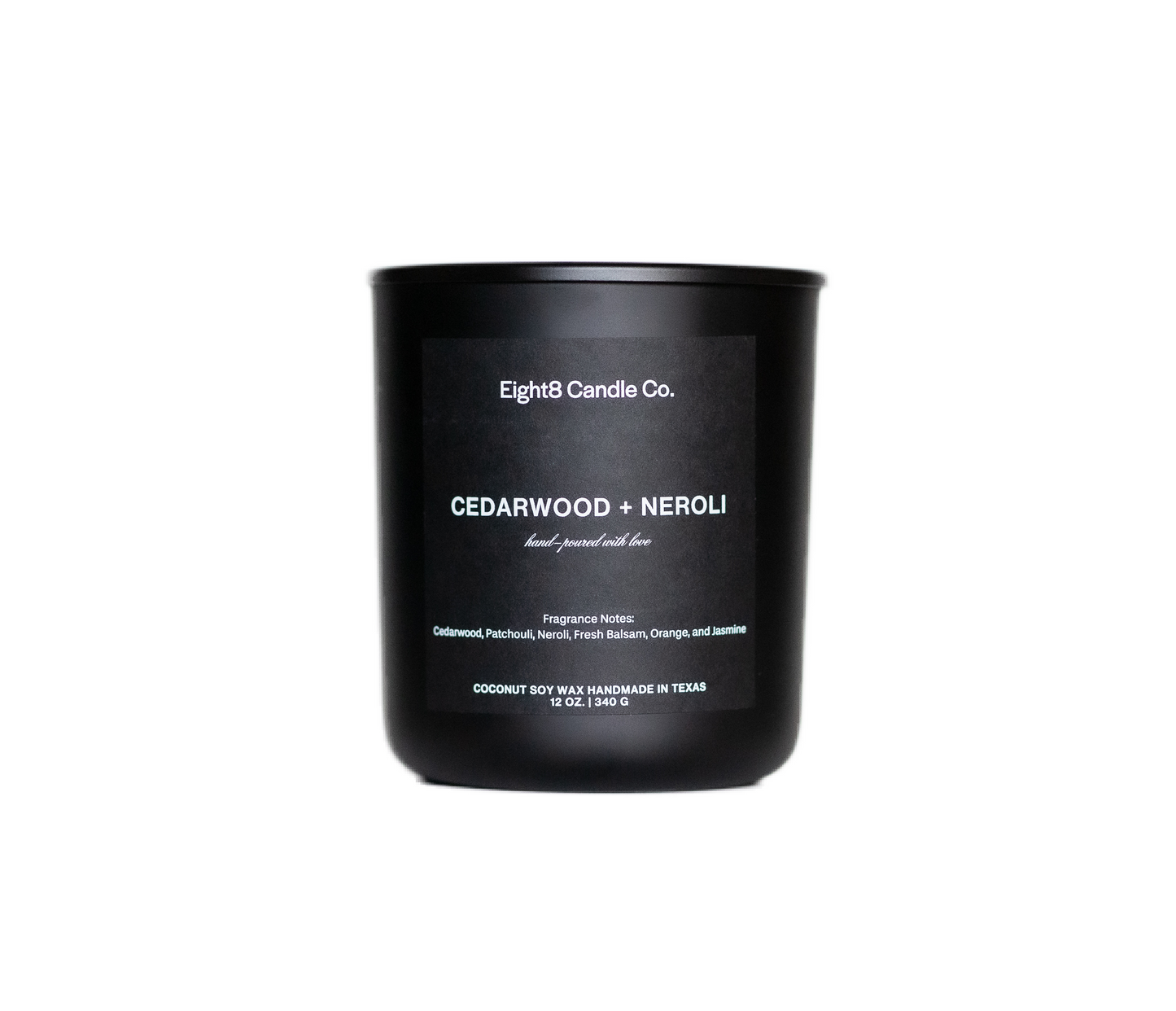 Cedarwood + Neroli