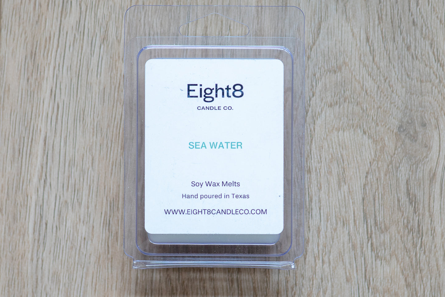 Sea Water Wax Melt