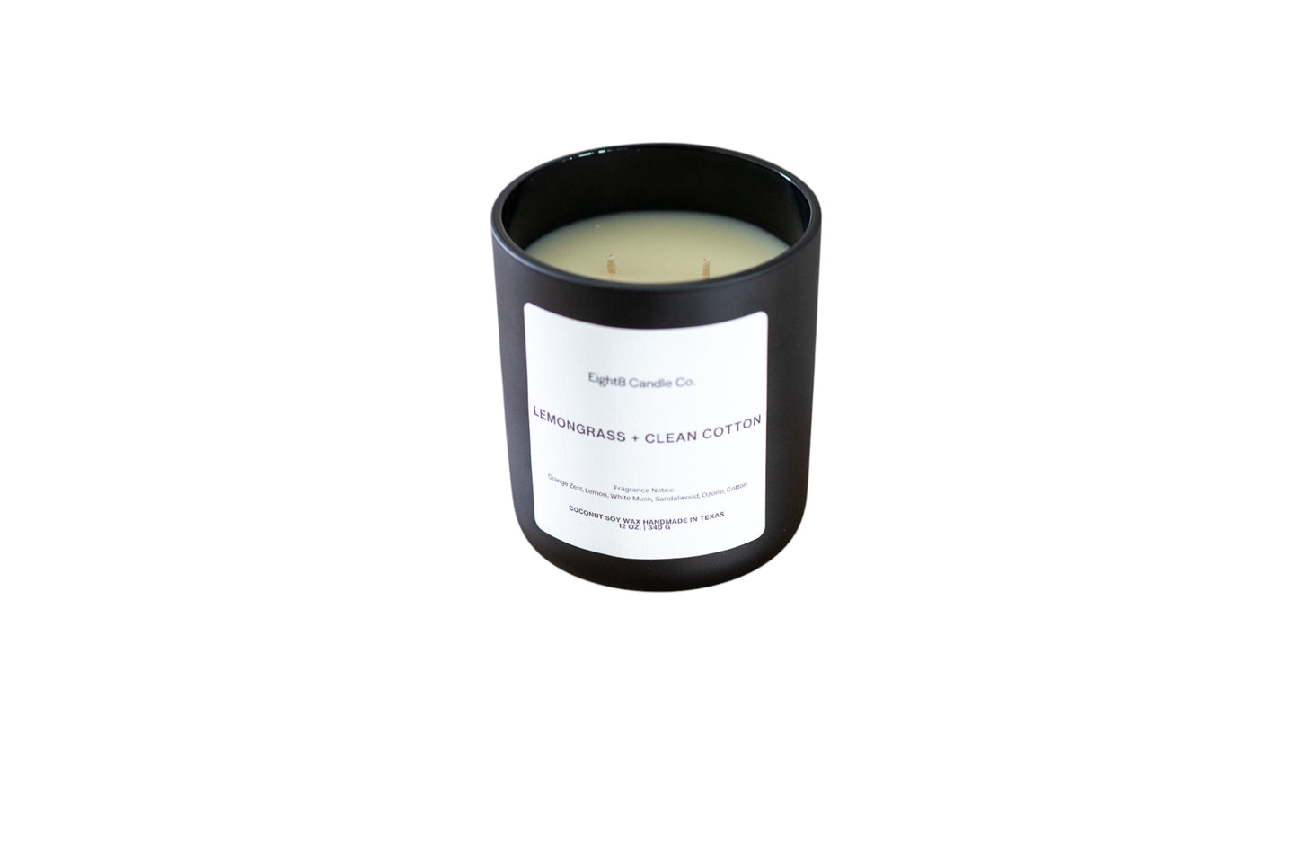 Lemongrass + Clean Cotton