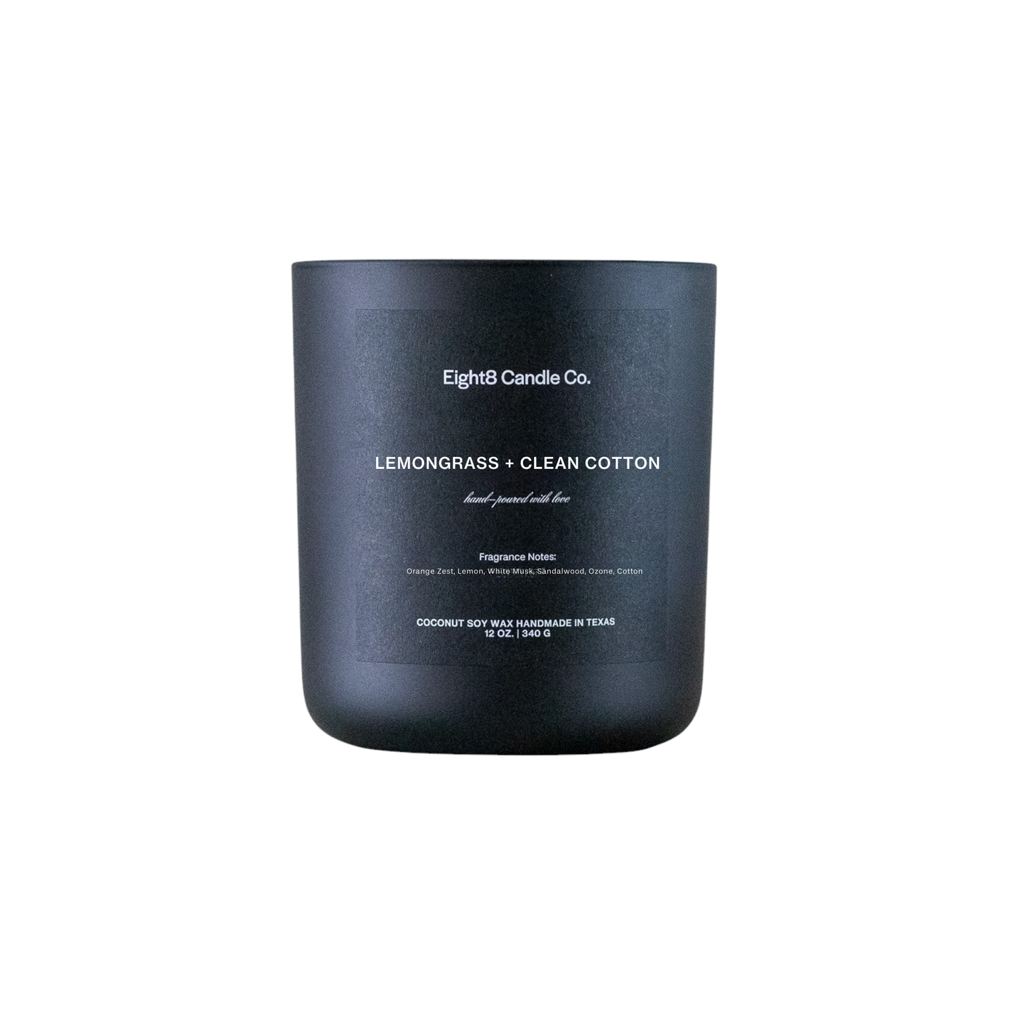 Lemongrass + Clean Cotton