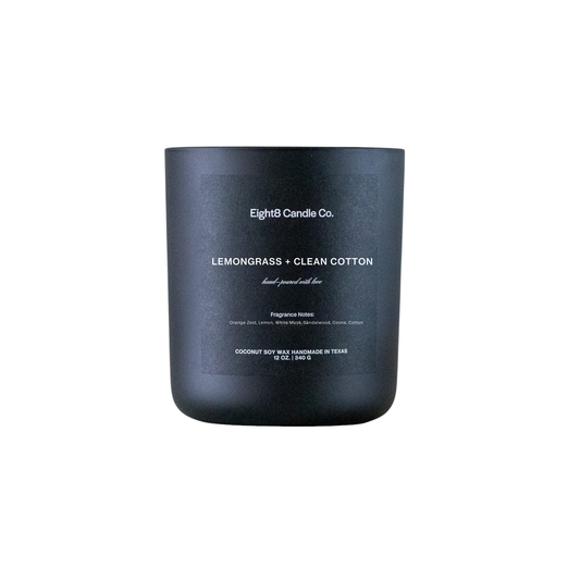 Lemongrass + Clean Cotton