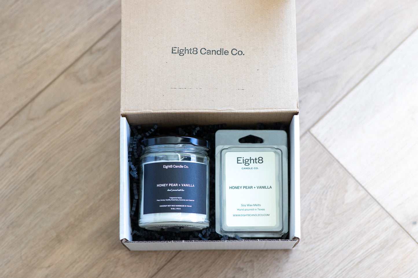 Candle Box