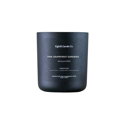 Pink Grapefruit Gardenia